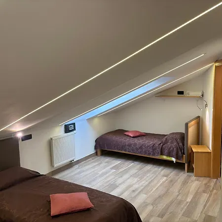 Fedrig For 10 Hostel Kobarid