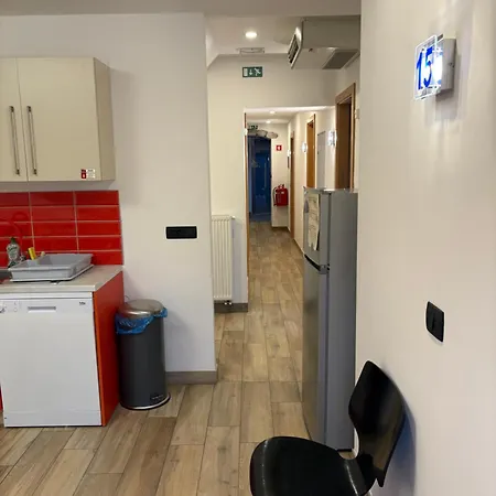Hostel Fedrig Kobarid