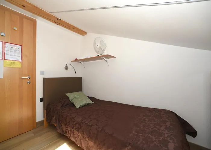 Vandrerhjem Fedrig For 10