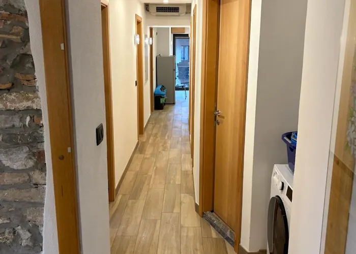 Vandrerhjem Fedrig For 10