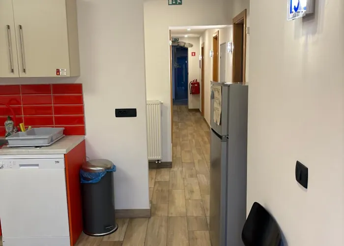 Vandrerhjem Fedrig For 10 Kobarid